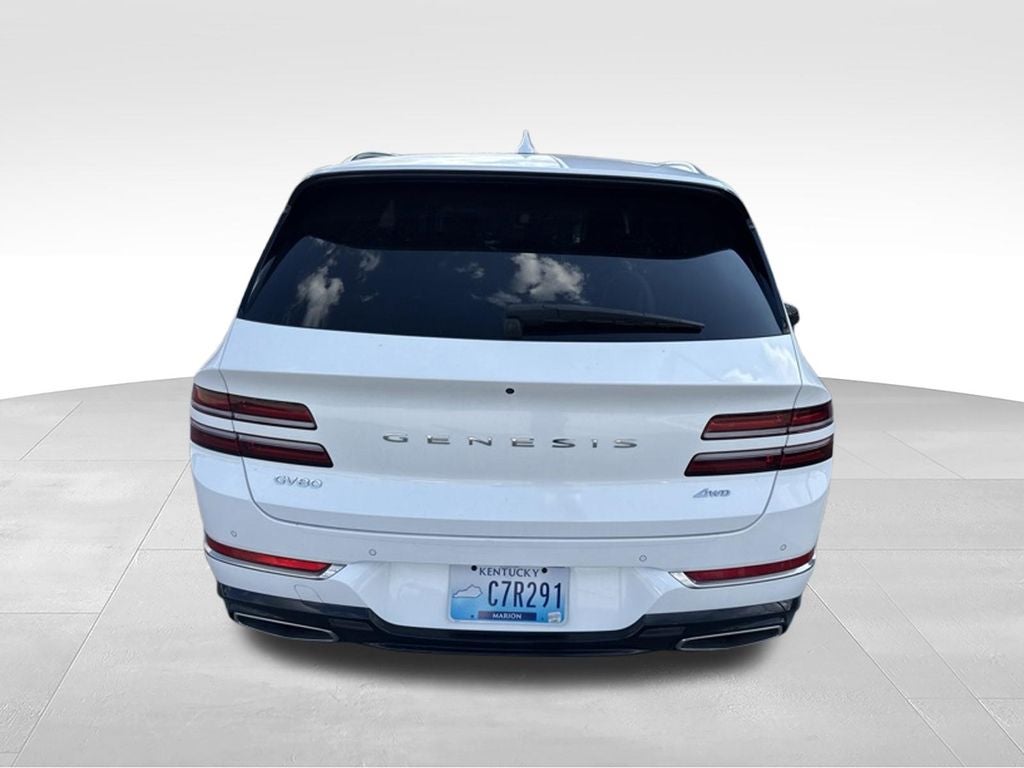 2023 Genesis GV80 2.5T