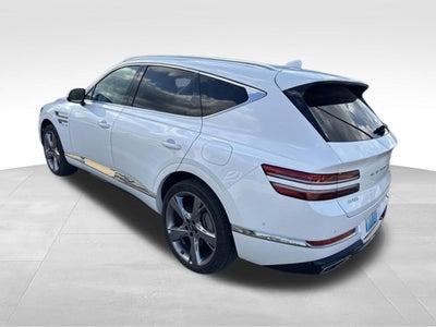 2023 Genesis GV80 2.5T