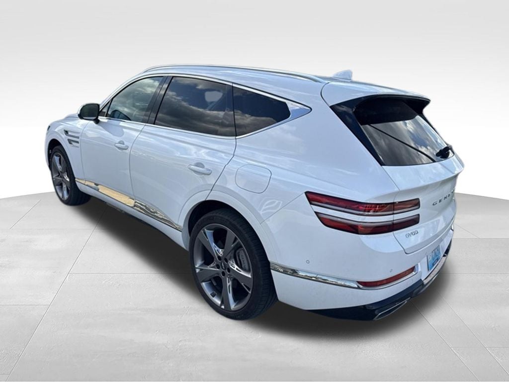 2023 Genesis GV80 2.5T