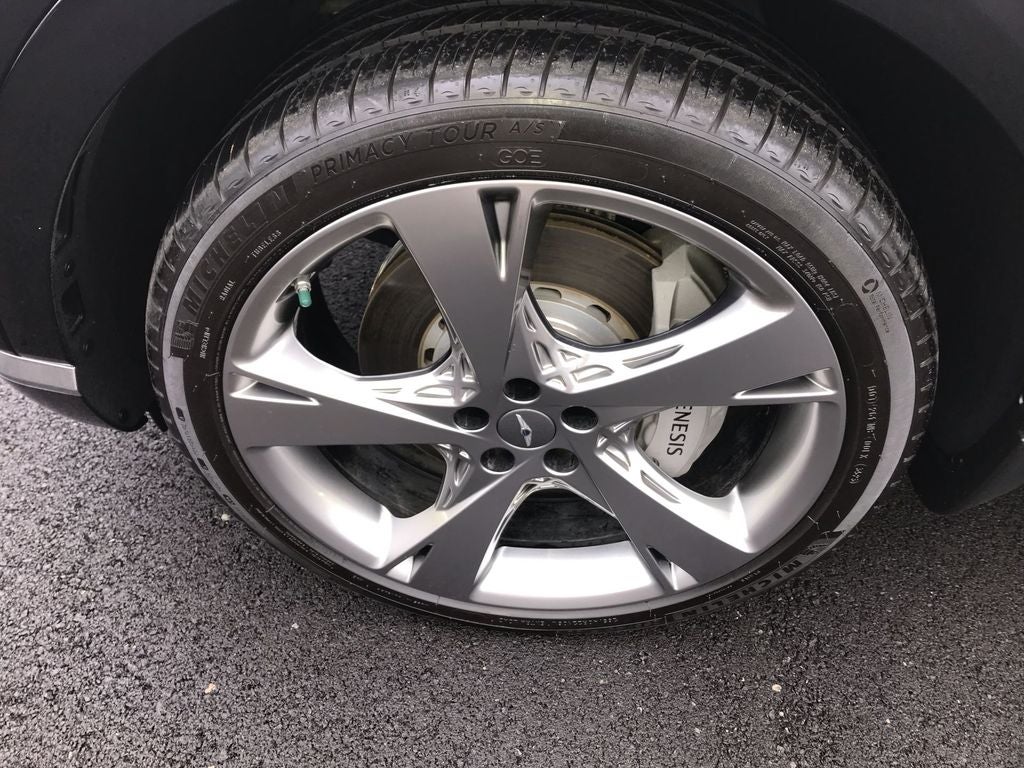 2024 Genesis GV80 3.5T