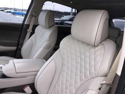 2024 Genesis GV80 3.5T