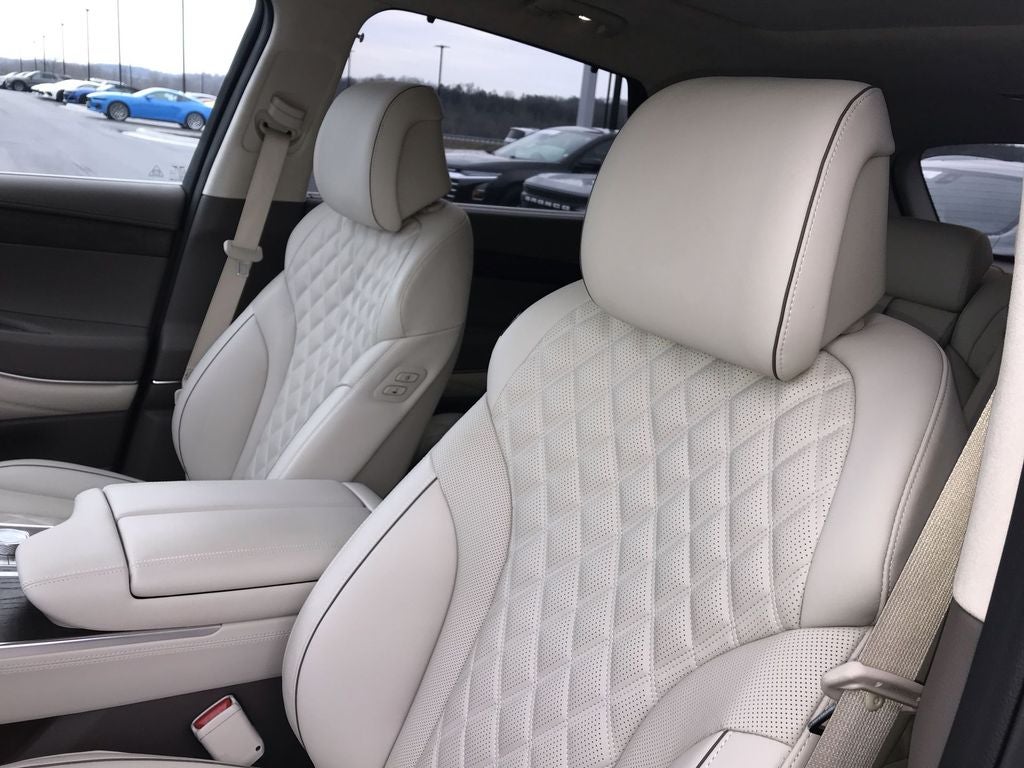 2024 Genesis GV80 3.5T