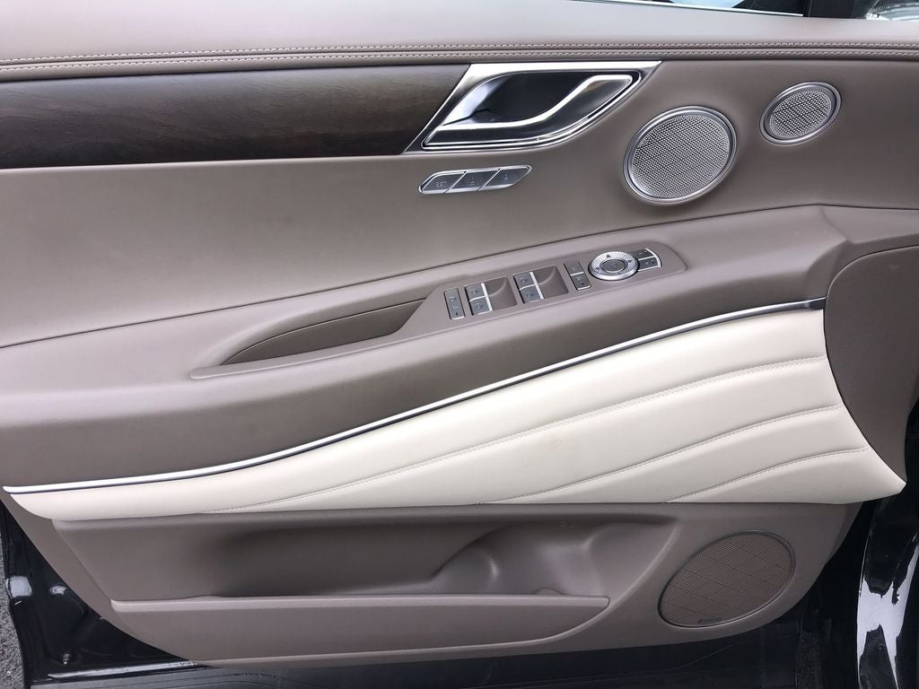 2024 Genesis GV80 3.5T