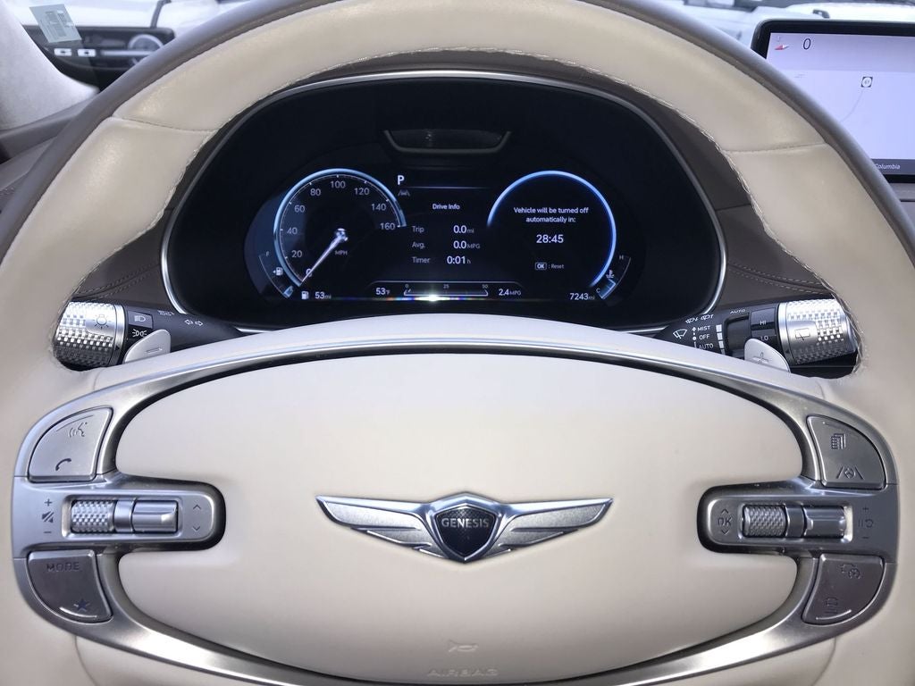 2024 Genesis GV80 3.5T