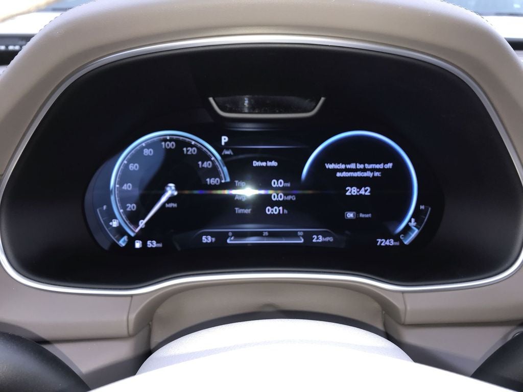 2024 Genesis GV80 3.5T