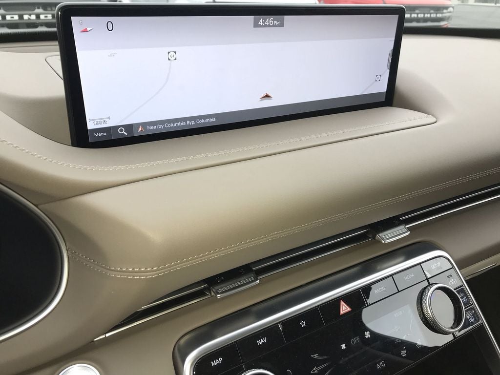 2024 Genesis GV80 3.5T