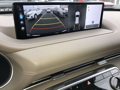 2024 Genesis GV80 3.5T