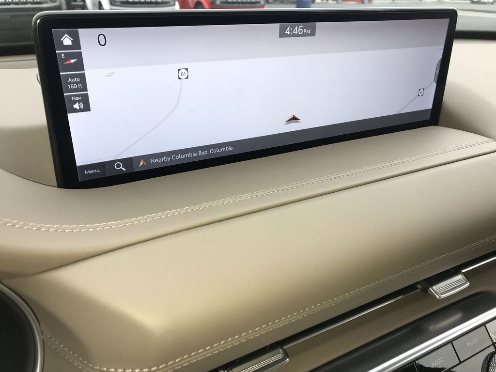 2024 Genesis GV80 3.5T