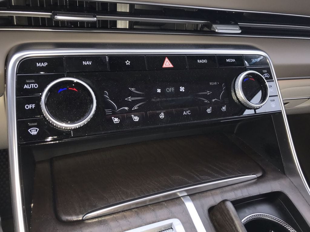 2024 Genesis GV80 3.5T