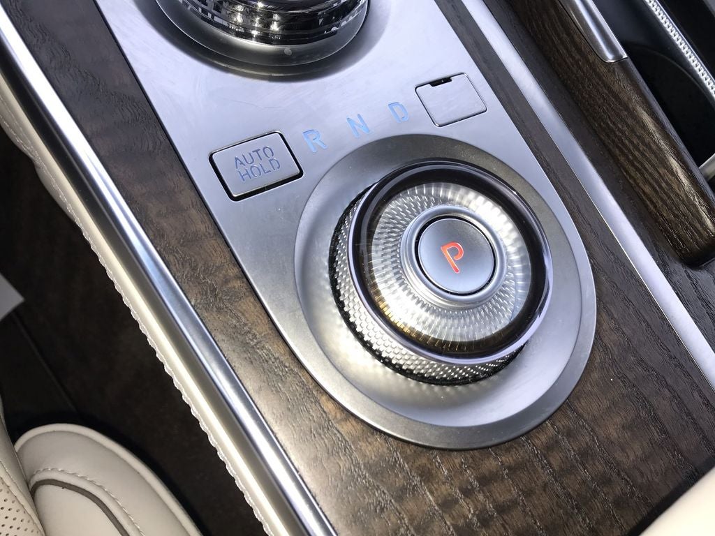 2024 Genesis GV80 3.5T