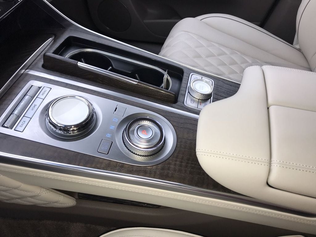 2024 Genesis GV80 3.5T