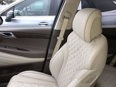 2024 Genesis GV80 3.5T