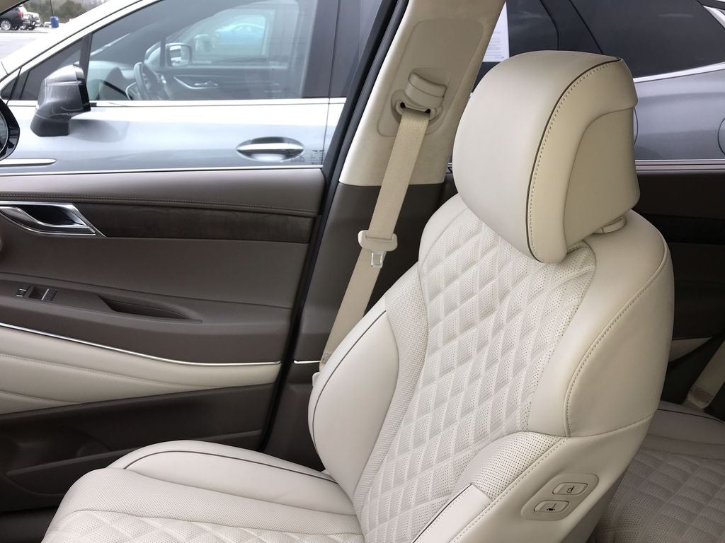 2024 Genesis GV80 3.5T