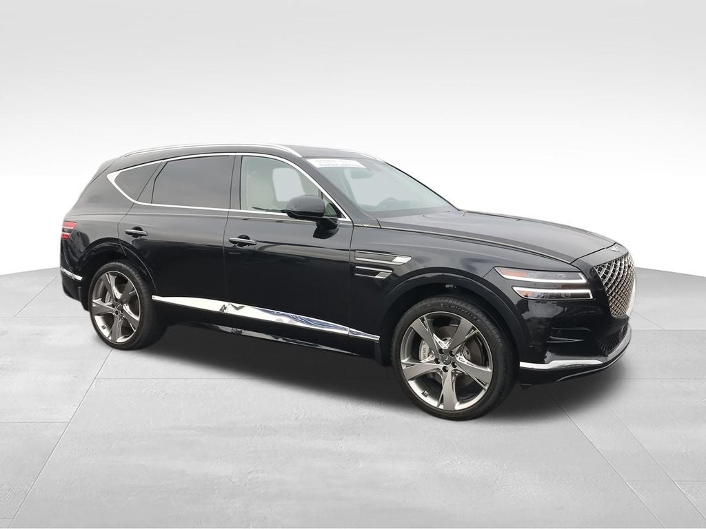 2024 Genesis GV80 3.5T