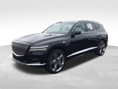 2024 Genesis GV80 3.5T