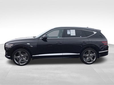 2024 Genesis GV80 3.5T