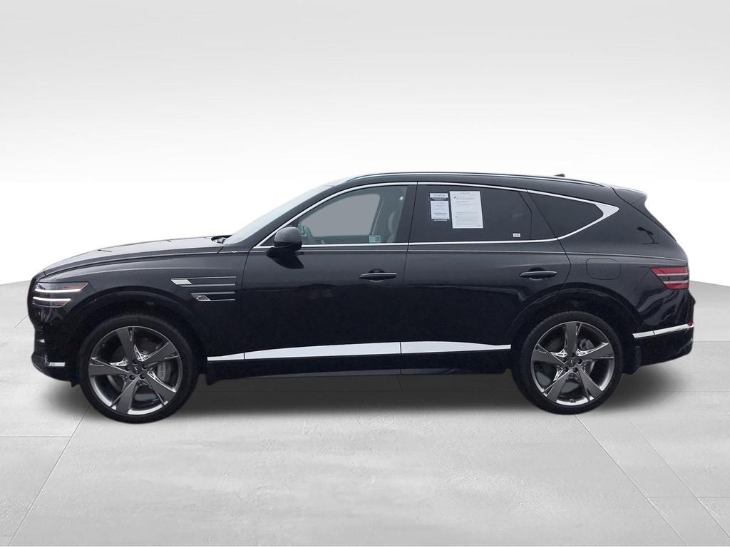 2024 Genesis GV80 3.5T