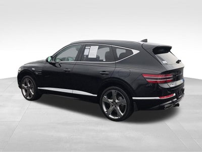 2024 Genesis GV80 3.5T