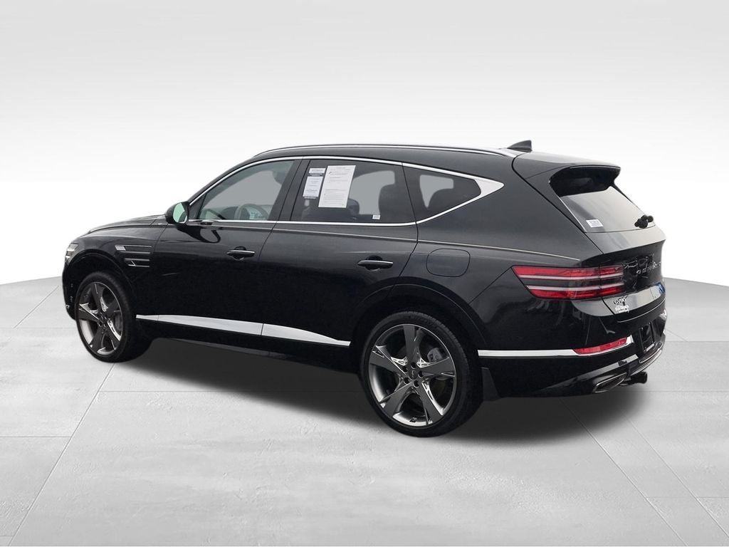 2024 Genesis GV80 3.5T