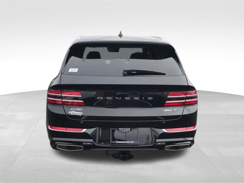 2024 Genesis GV80 3.5T