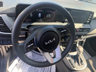 2024 Kia Seltos LX