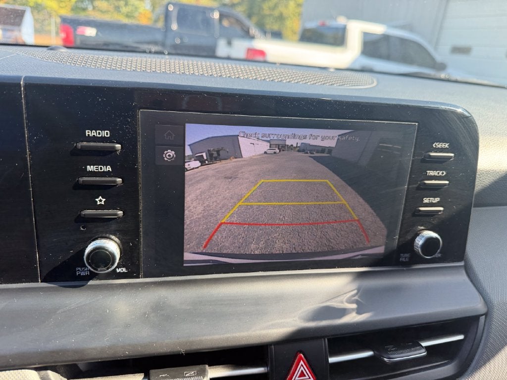 2024 Kia Seltos LX
