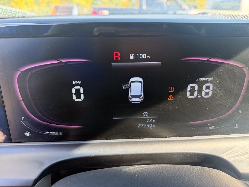 2024 Kia Seltos LX