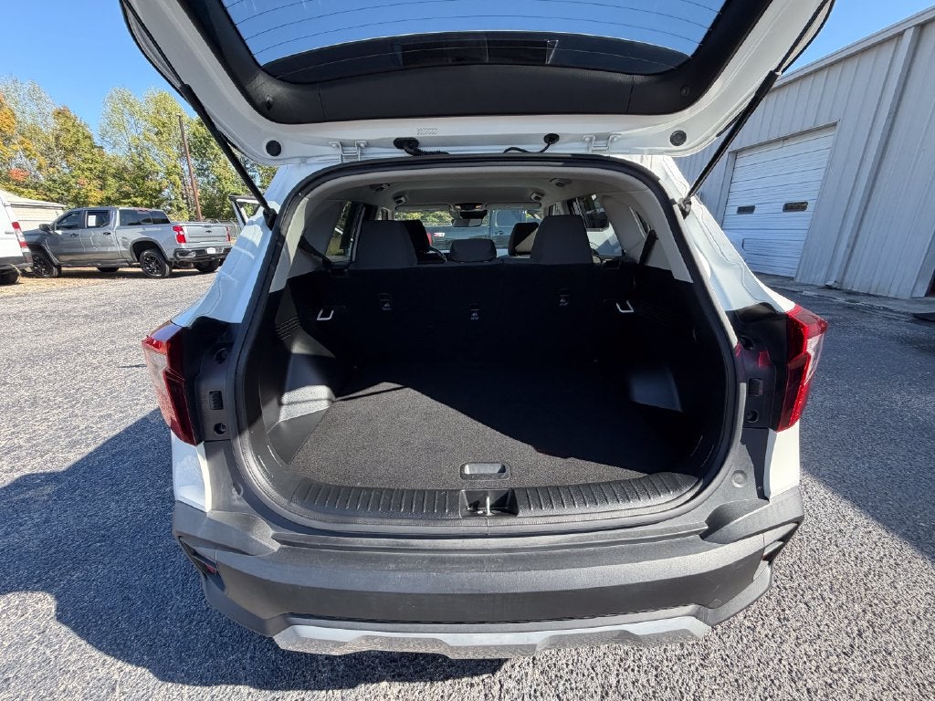 2024 Kia Seltos LX