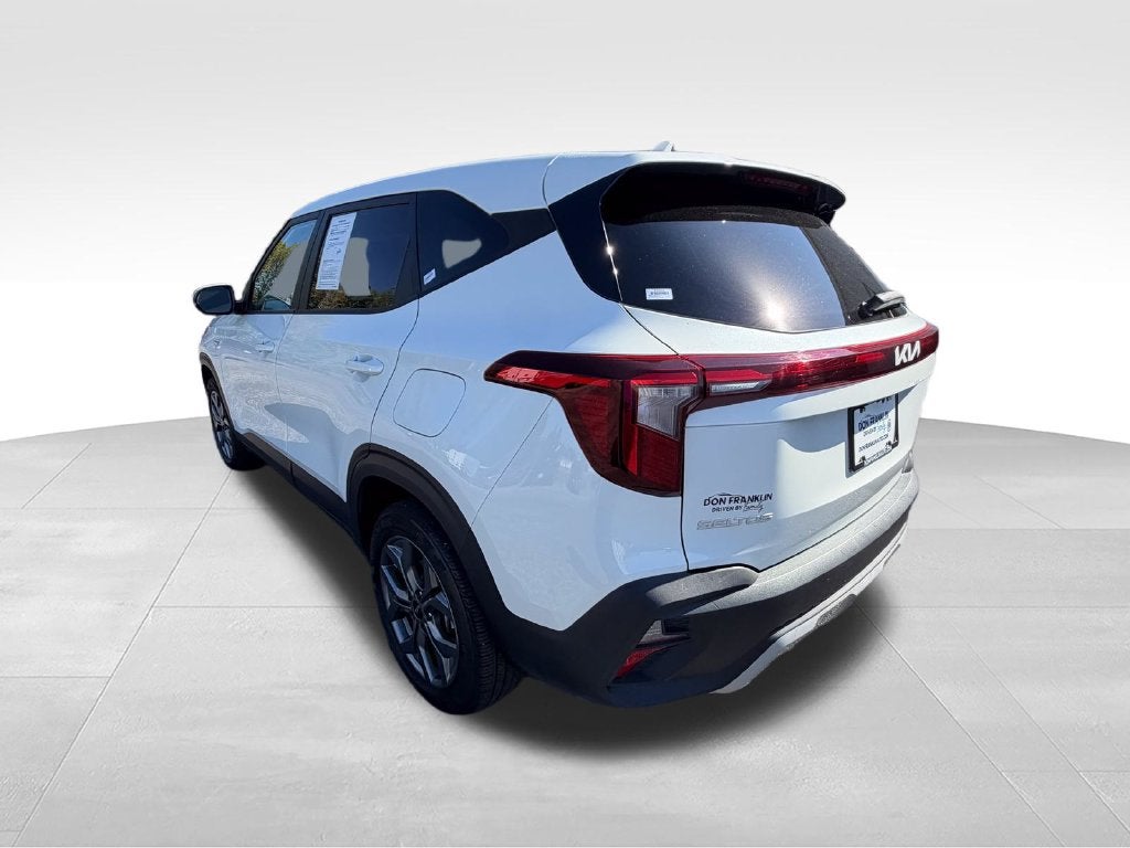 2024 Kia Seltos LX