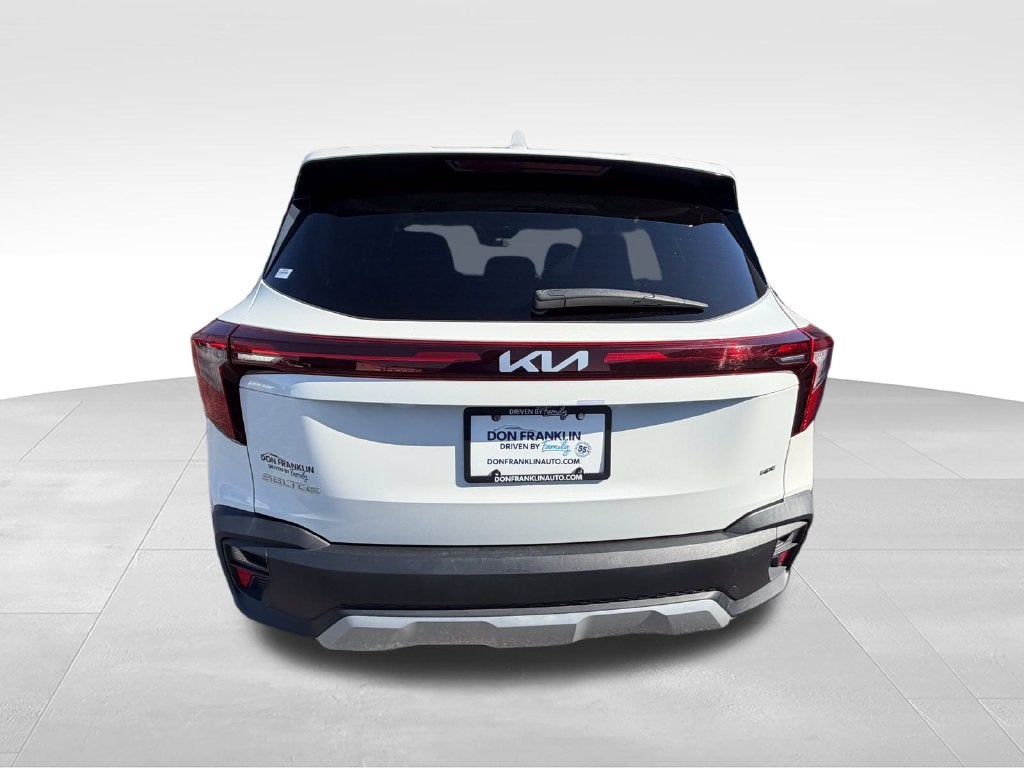 2024 Kia Seltos LX