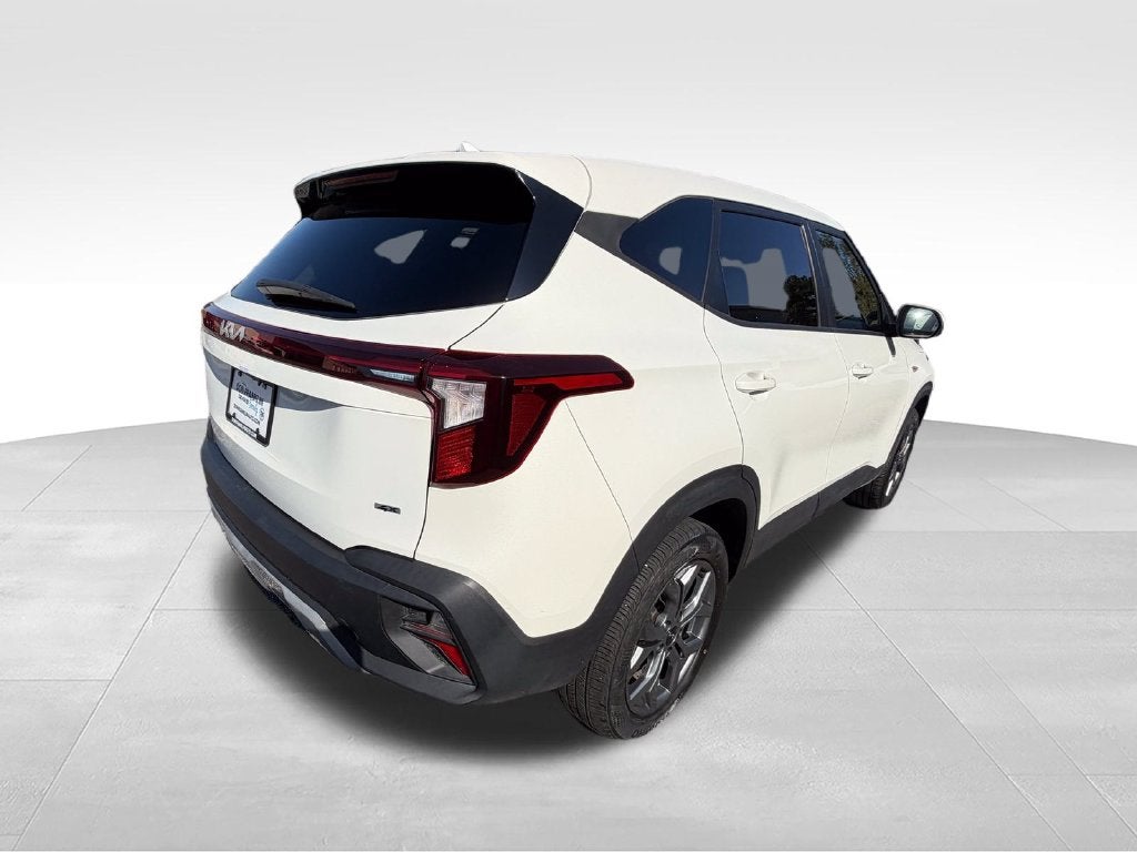 2024 Kia Seltos LX