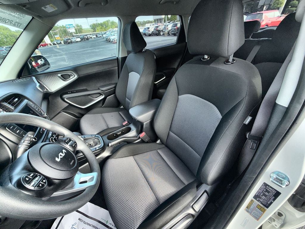 2025 Kia Soul LX