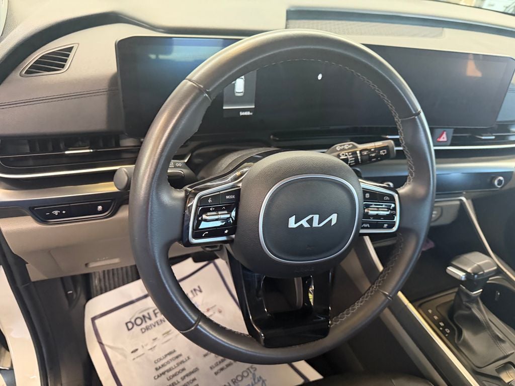 2025 Kia Carnival LXS
