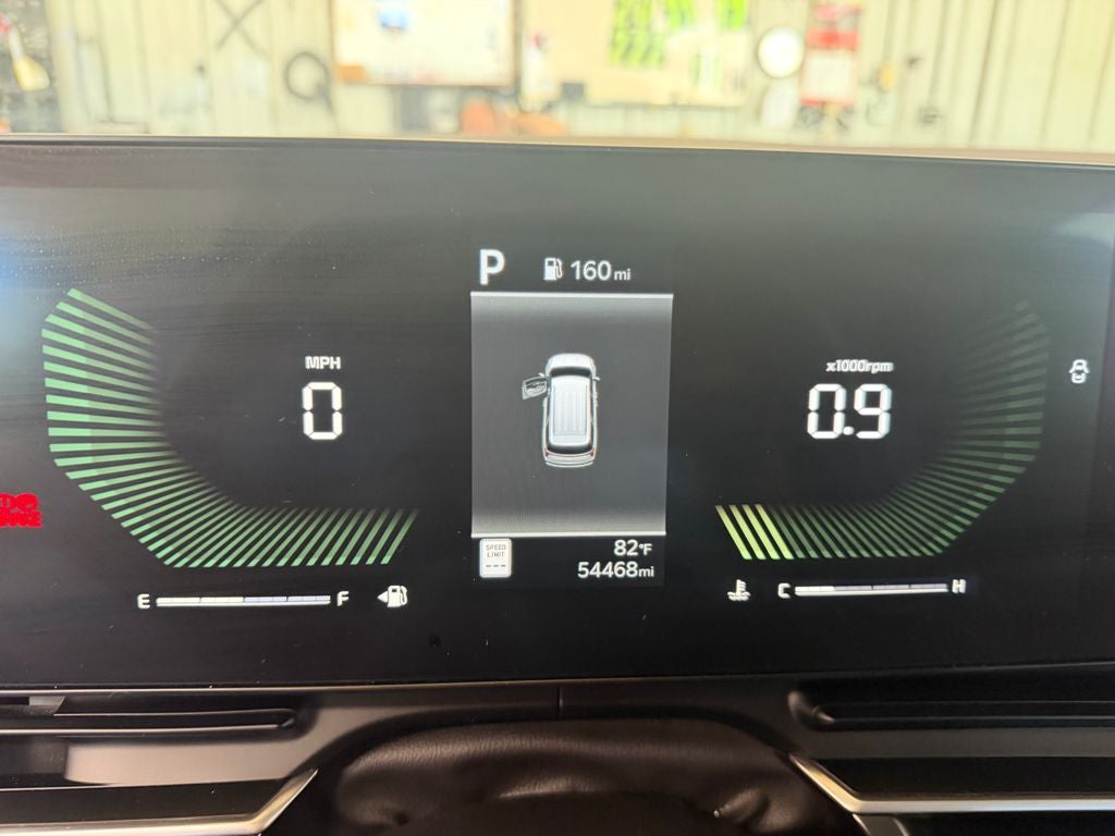 2025 Kia Carnival LXS