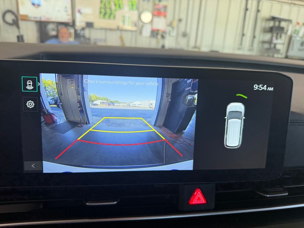 2025 Kia Carnival LXS