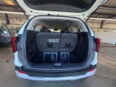 2025 Kia Carnival LXS