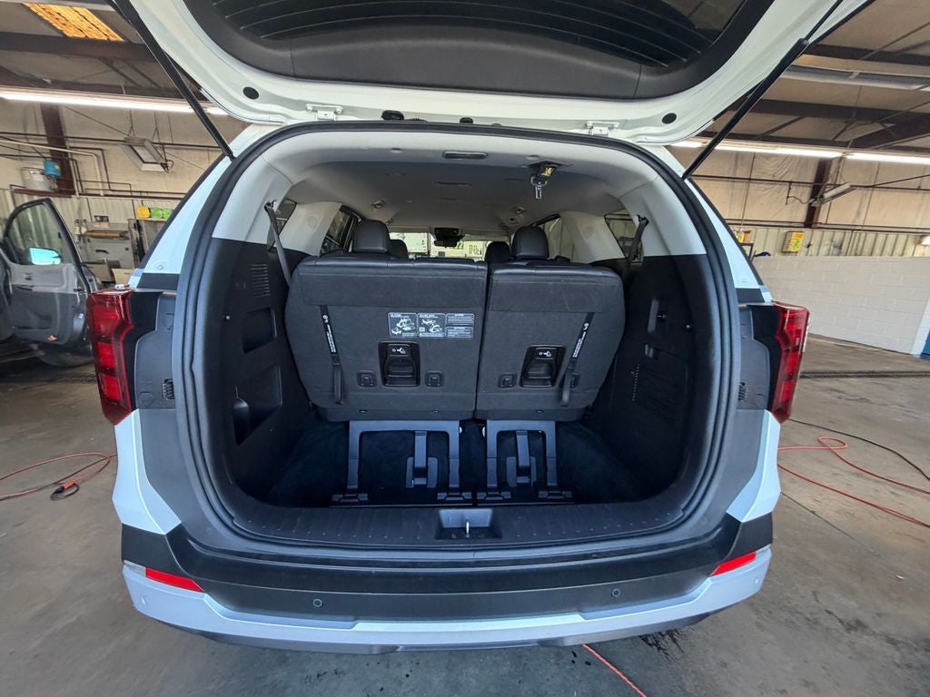 2025 Kia Carnival LXS