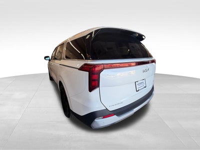 2025 Kia Carnival LXS