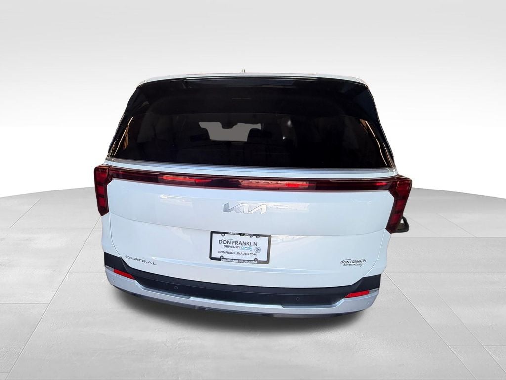 2025 Kia Carnival LXS