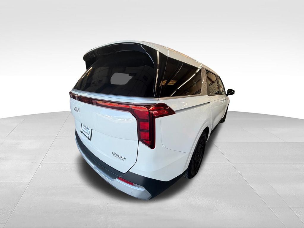 2025 Kia Carnival LXS