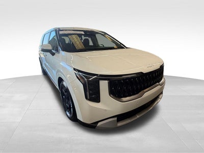 2025 Kia Carnival LXS