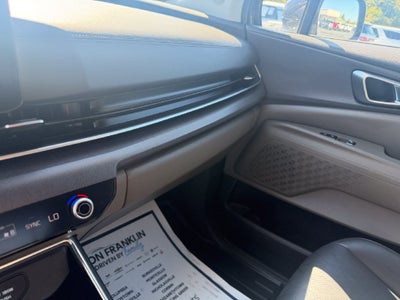 2026 Kia Carnival EX