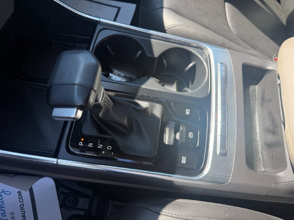2026 Kia Carnival EX