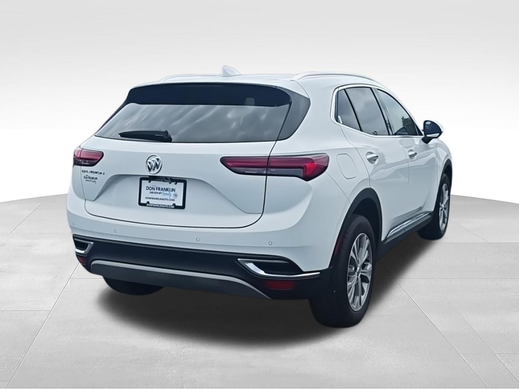 2022 Buick Envision Preferred