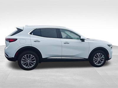 2022 Buick Envision Preferred
