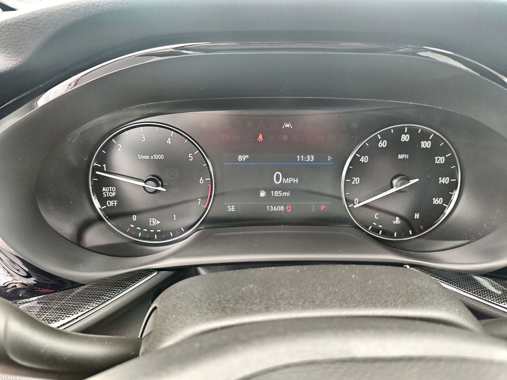 2022 Buick Envision Preferred