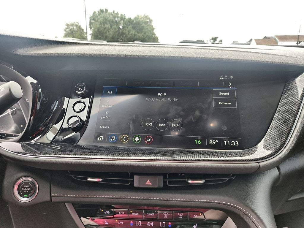 2022 Buick Envision Preferred