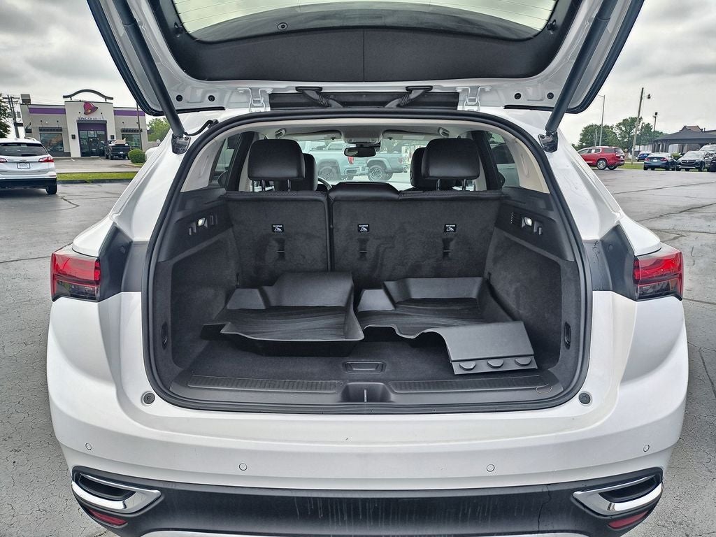 2022 Buick Envision Preferred