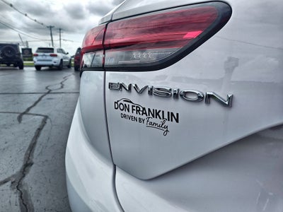 2022 Buick Envision Preferred
