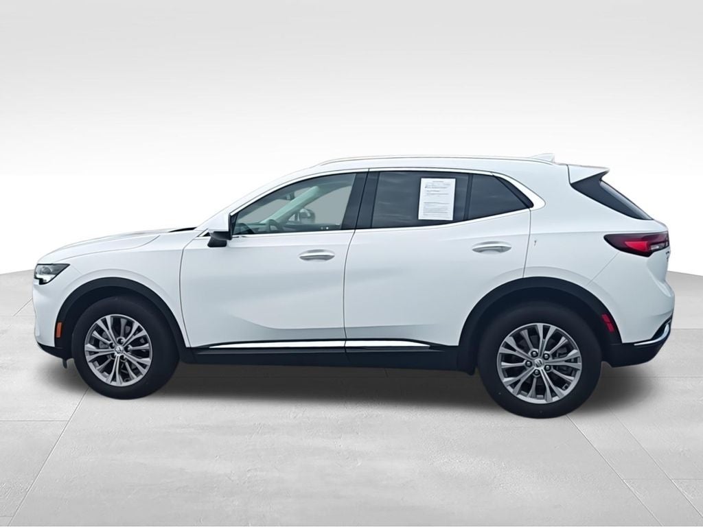 2022 Buick Envision Preferred